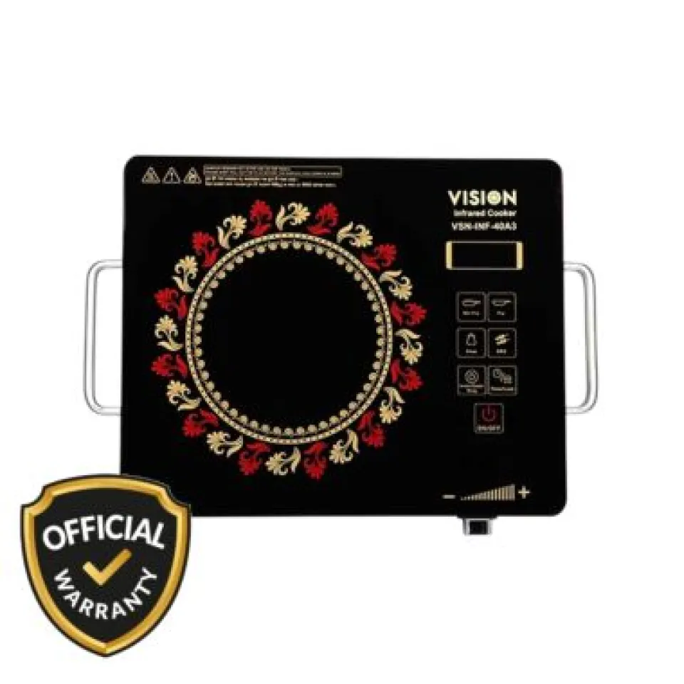 Vision 2200W Infrared Cooker (40A3)