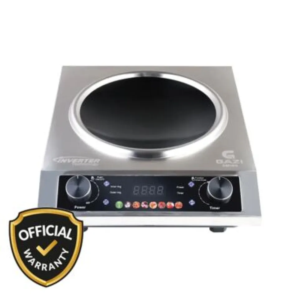 Gazi Smiss 2200W Inverter Infrared Cooker (SCF-101H Plus)