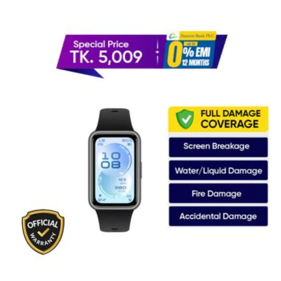 Huawei Band 11 (Durable Polymer)