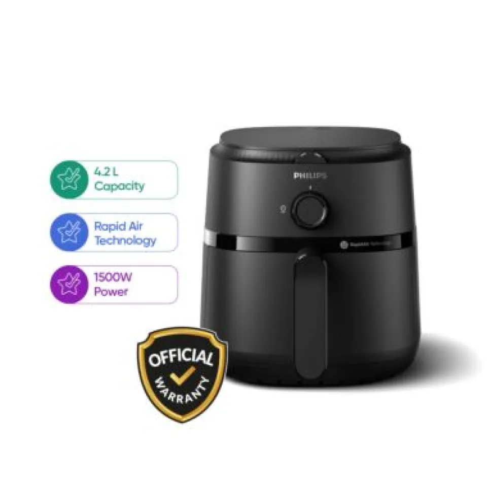 Philips 4.2L Air Fryer (NA120/00) 
