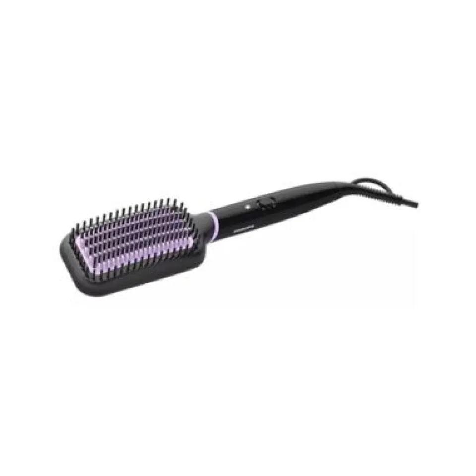 Philips Hair Straightening Brush (BHH880/10)
