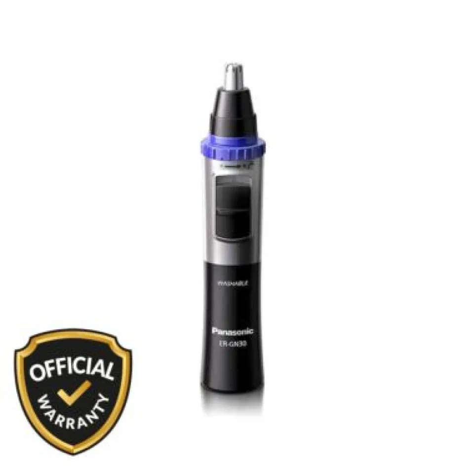 Panasonic Nose and Facial Hair Trimmer For Men (ER-GN30K)