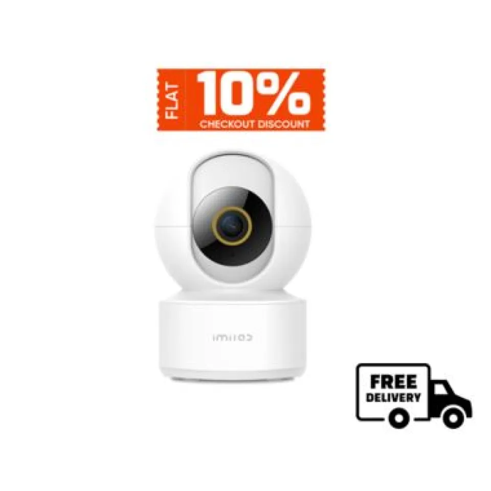 IMILAB C22 3K Wi-Fi Plug-in Indoor Camera