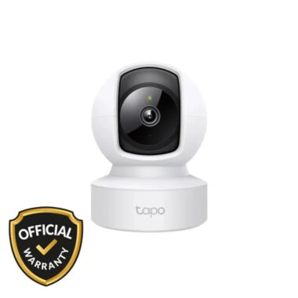 Tapo C212 Pan/Tilt Wi-Fi Security Camera