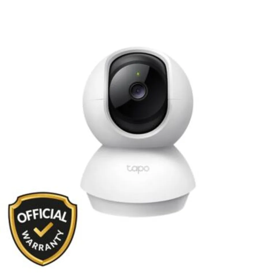 Tapo C210 Pan/Tilt Wi-Fi Security Camera