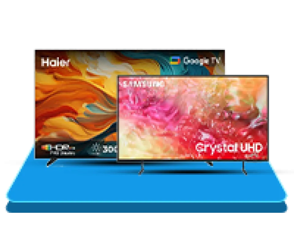 TVs
