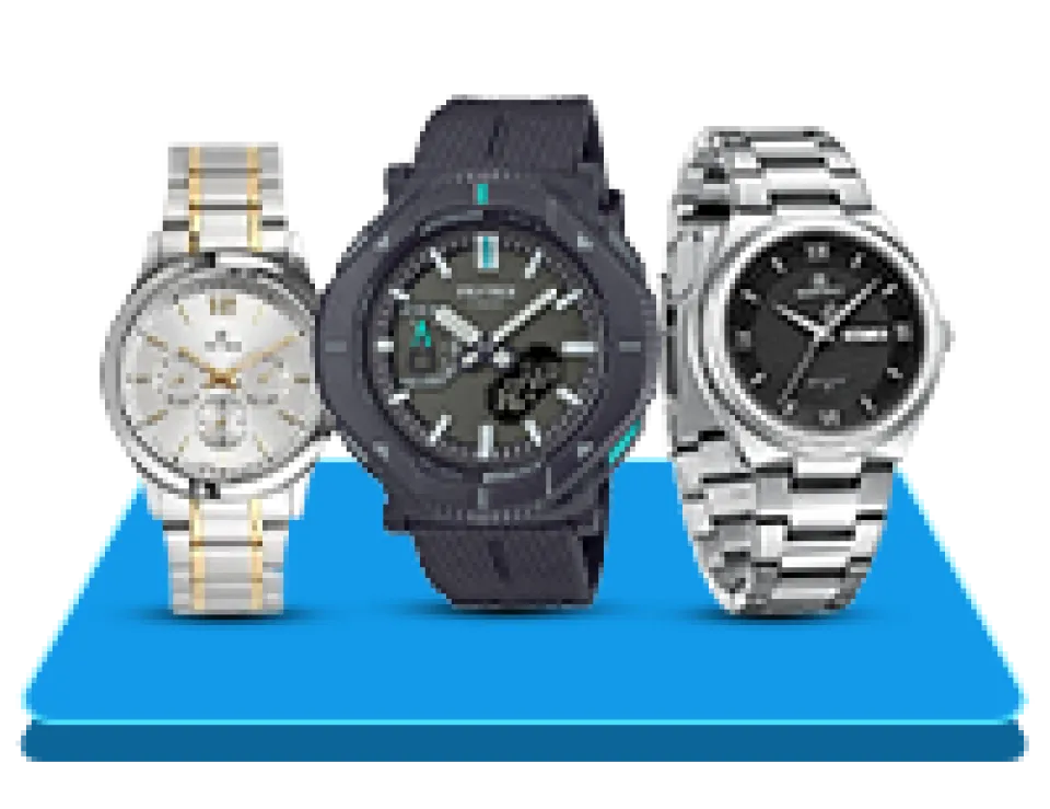 Daily Watch Wear