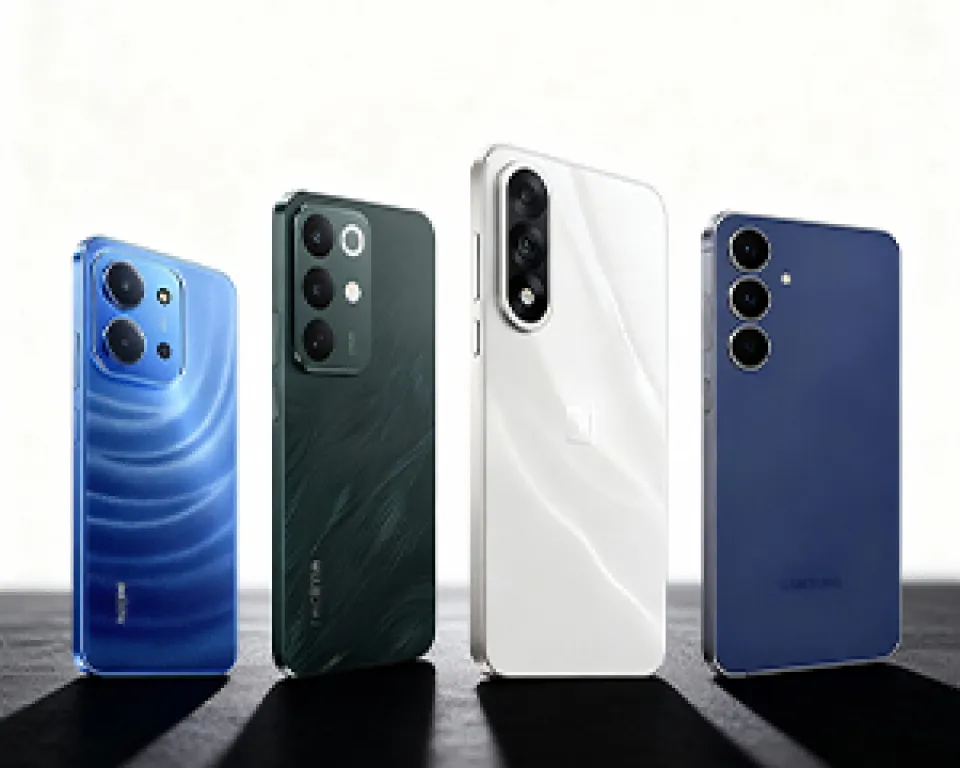 Official Smartphones