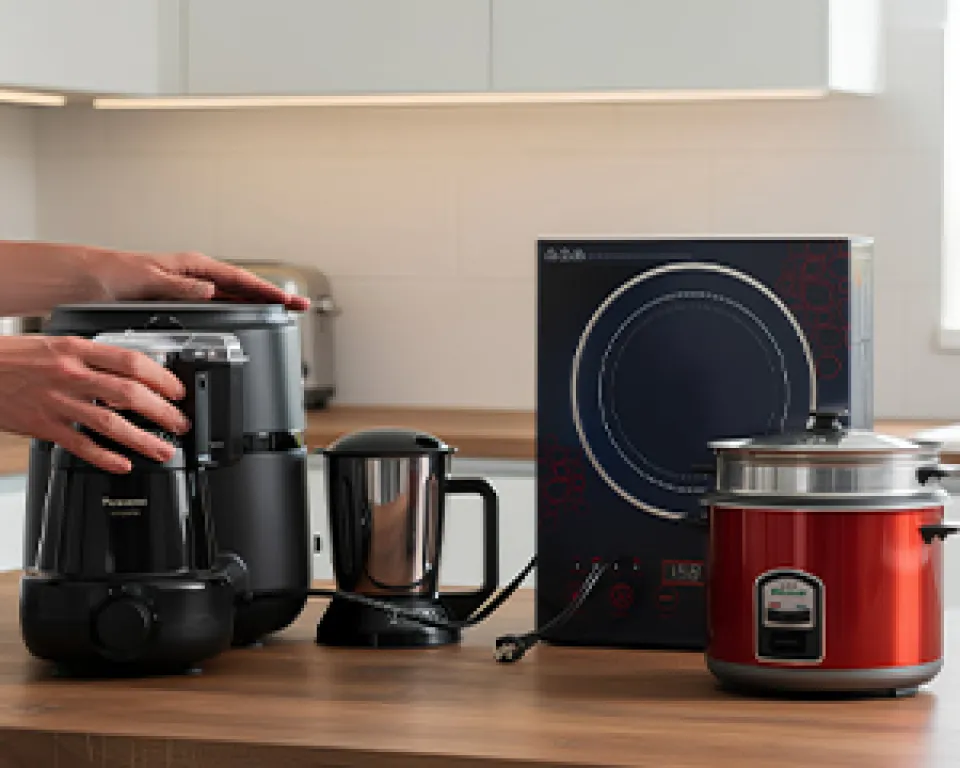 Kitchen Appliances