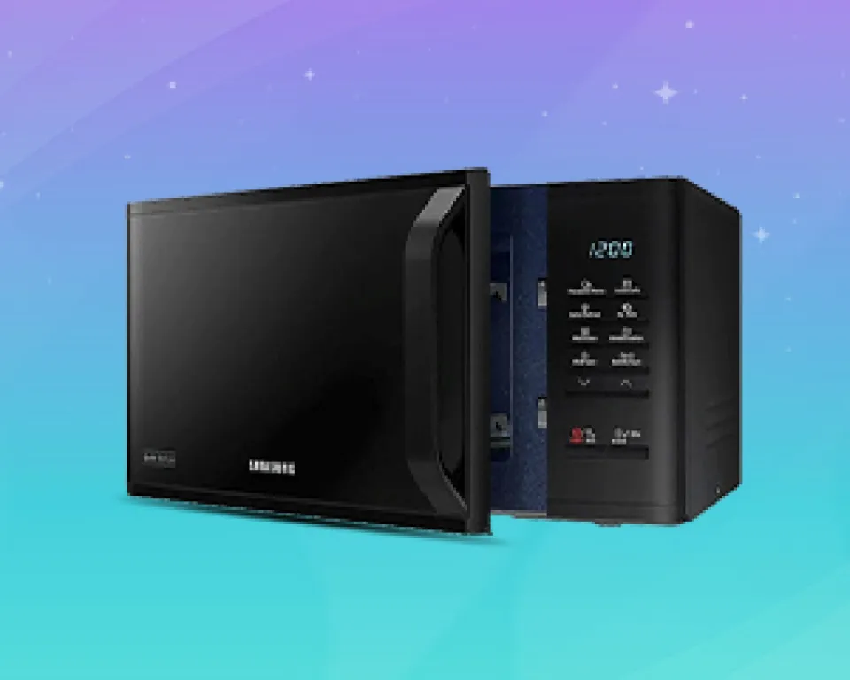 Microwave & Ovens
