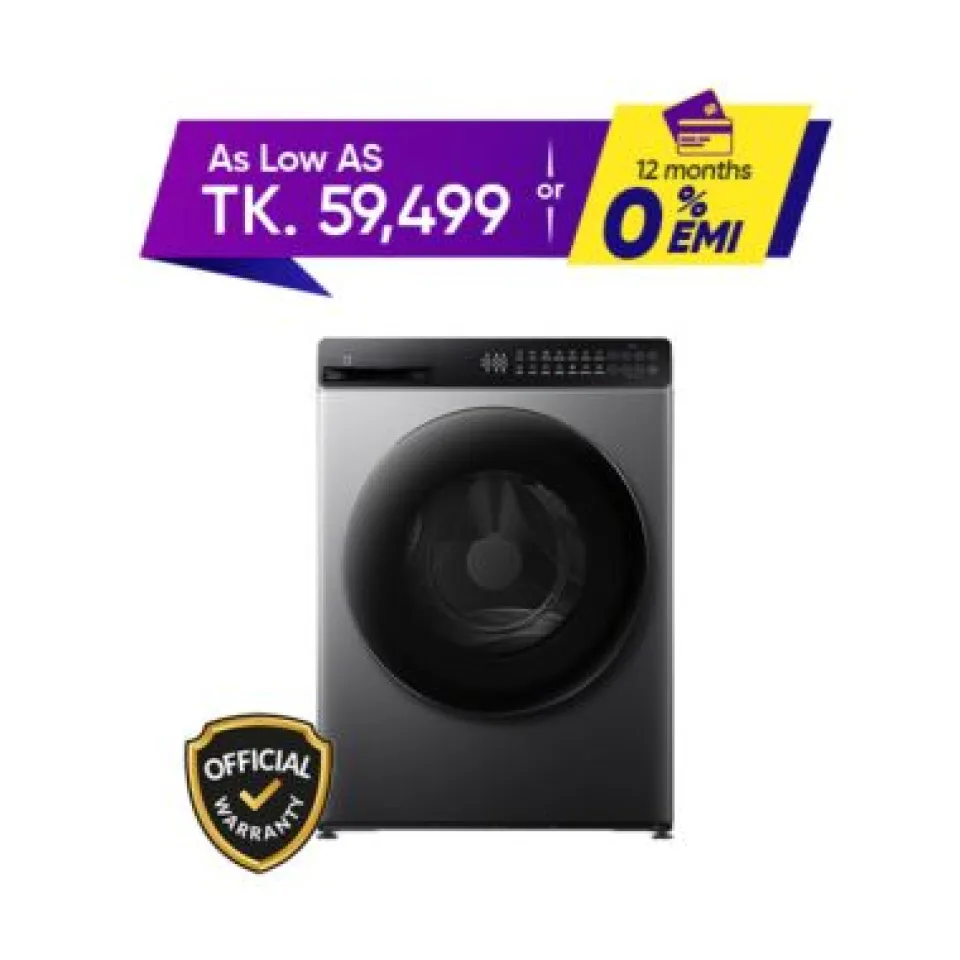 Xiaomi Mijia 10.5kg Front Load Washer Dryer