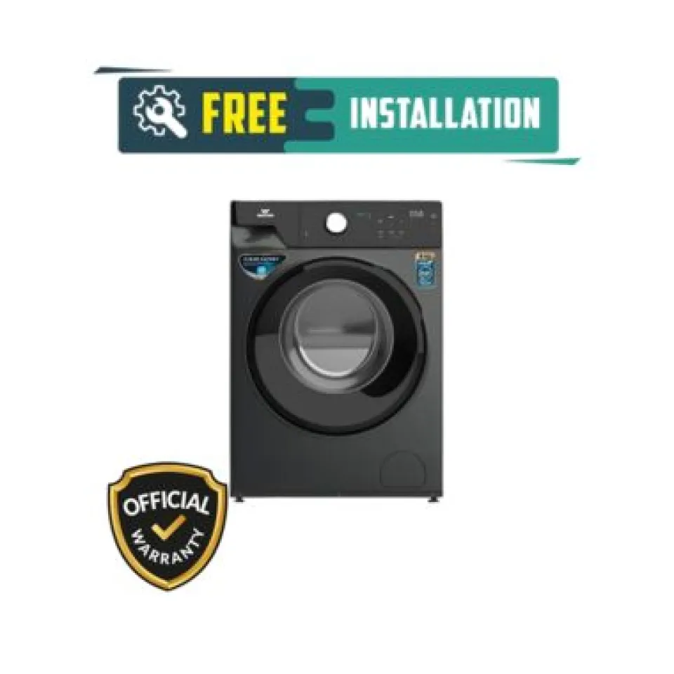 Walton 9Kg Front Loading Washing Machine (WWM-AFB90)