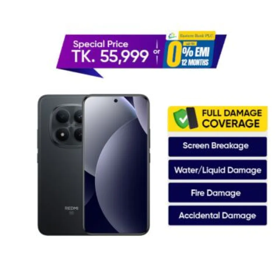 Redmi Note 15 Pro Plus 5G 12GB/512GB