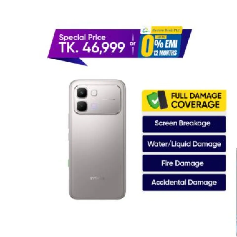 Infinix Note 60 Pro 8GB/256GB