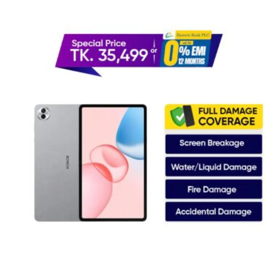 HONOR Pad 10 8GB/256GB (Wi-Fi) 