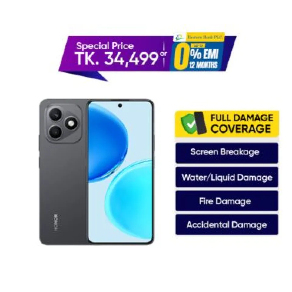 HONOR X8d 8GB/256GB