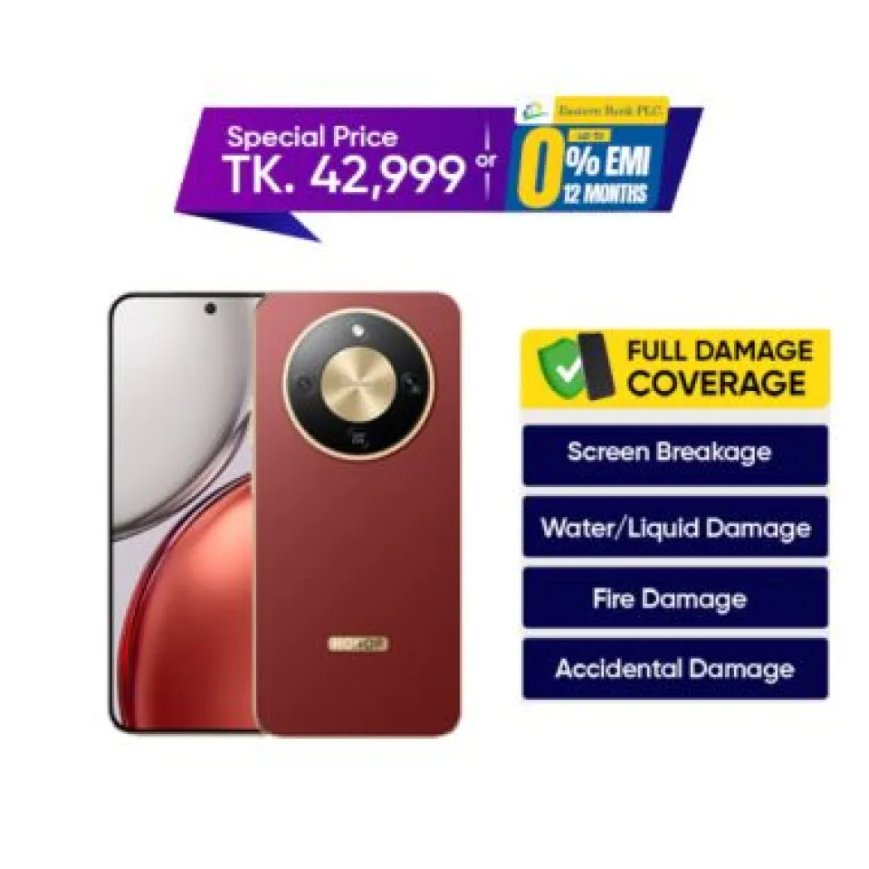 HONOR X9d 5G 12GB/256GB