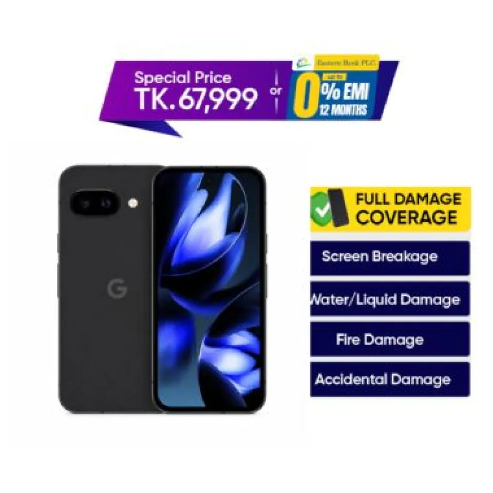 Google Pixel 9A 5G 8GB/128GB 