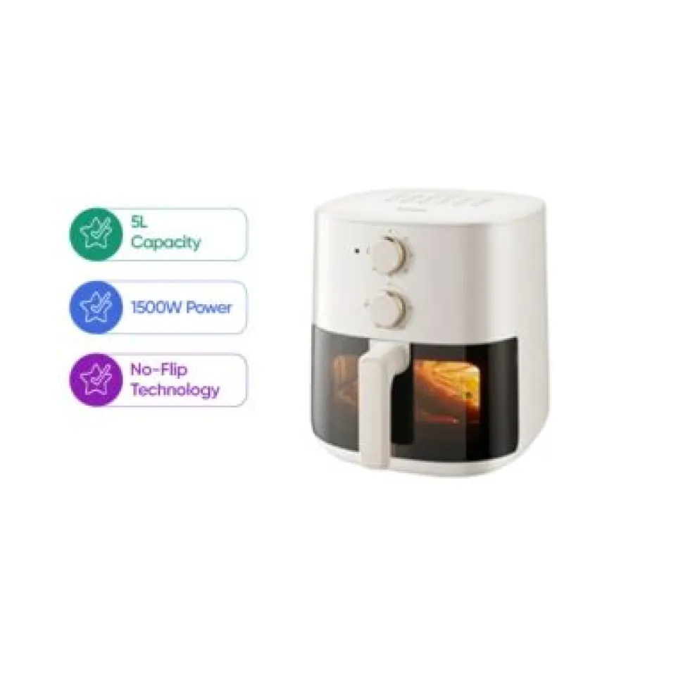TQIU V2 5L Air Fryer