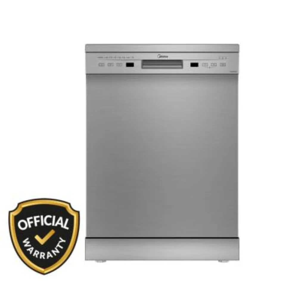 Midea 13 Place Setting Dishwasher (WQP12-5201F)